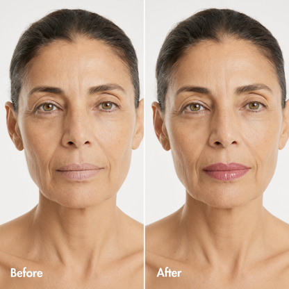 Color-Adapting Lipstick