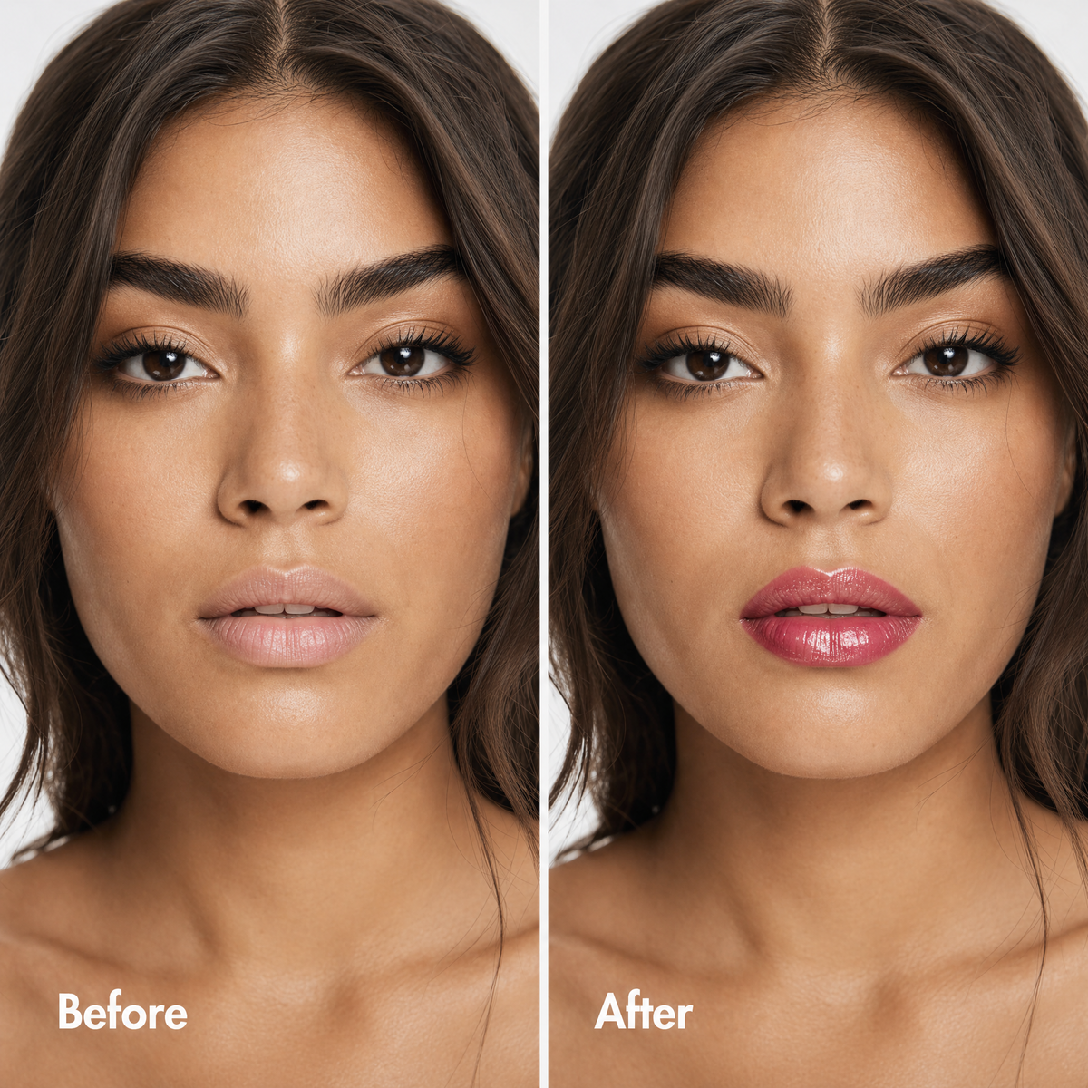 Color-Adapting Lipstick