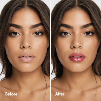 Color-Adapting Lipstick