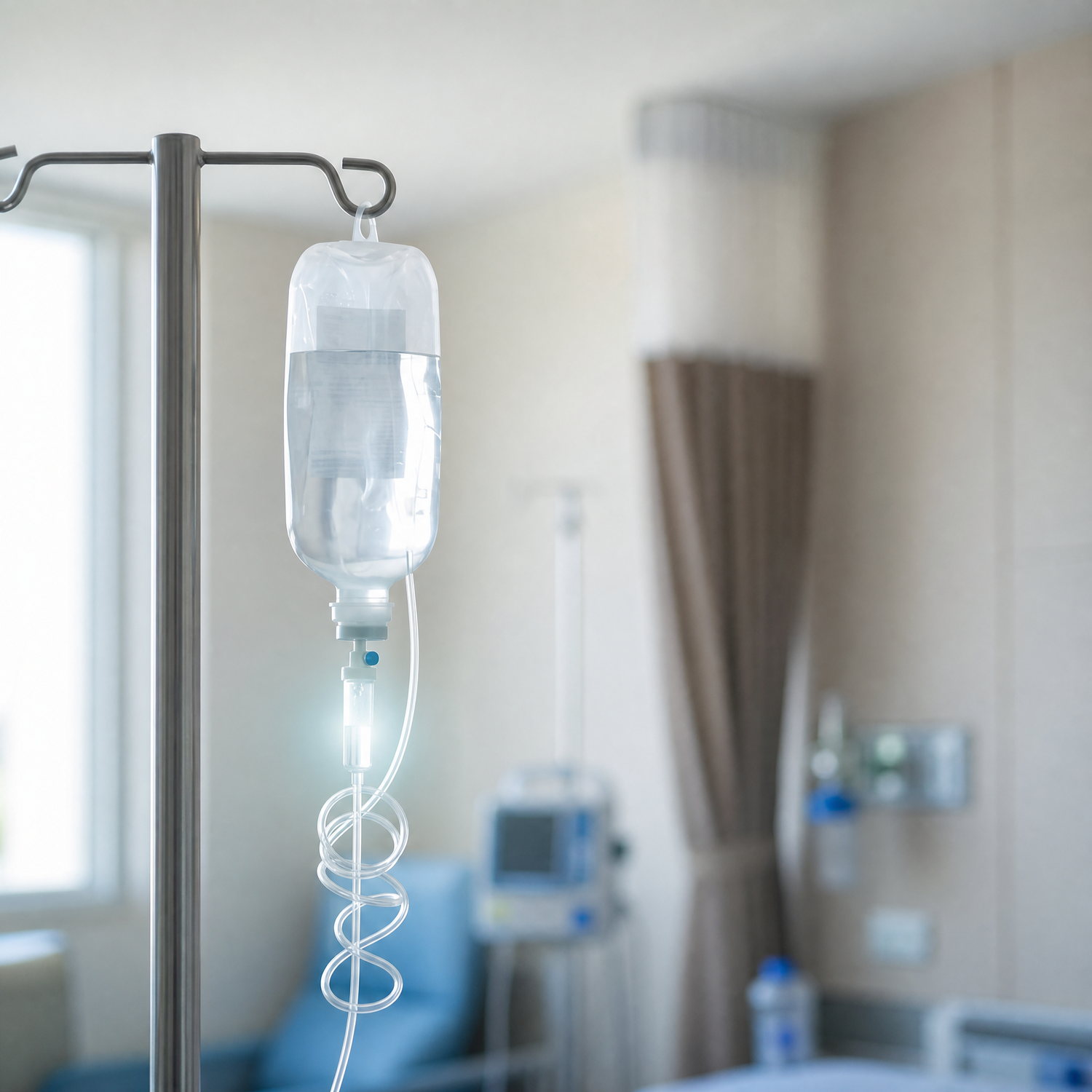 It's Not Just a Supplement. It's What Hospitals Use on a Failing Liver.
